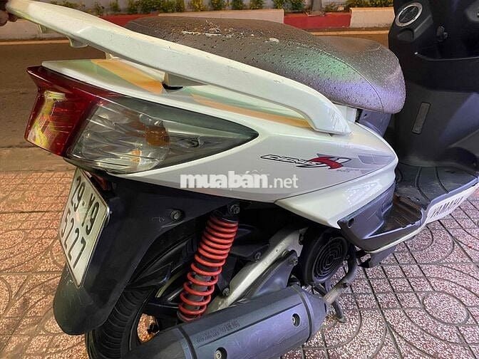 Yamaha Cygnus X , fotse ,125cc 4val