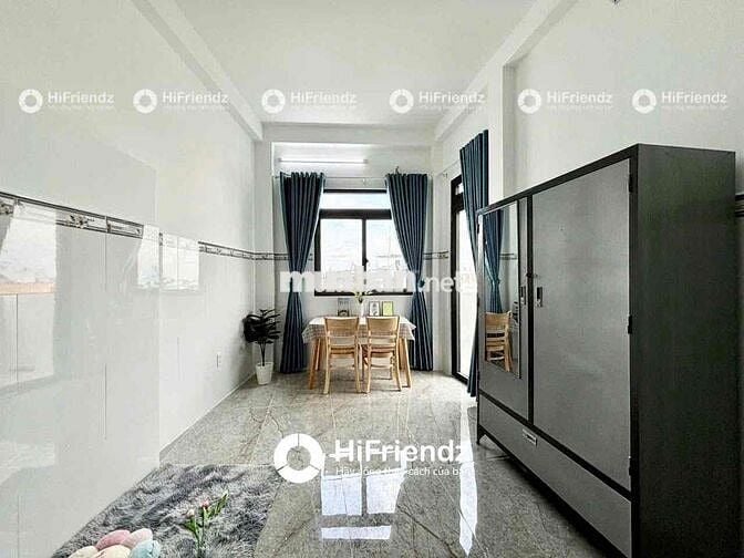 CHDV MỚI MÁY GIẶT RIÊNG FULL NỘI THẤT NGAY HOÀ BÌNH - ĐẦM SEN