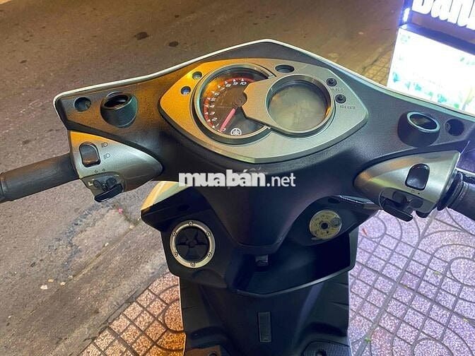 Yamaha Cygnus X , fotse ,125cc 4val