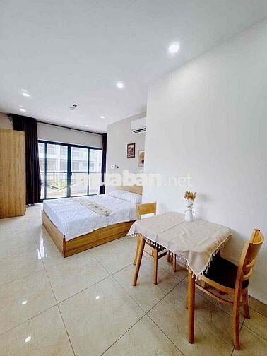 Studio tại Lô 14 Morrison – Căn hộ mới đẹp, có ban công