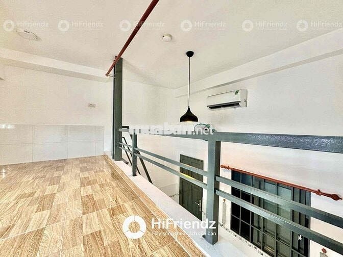 CHUNG CƯ MINI DẠNG DUPLEX BAN CÔNG - CỬA SỔ NGAY CÔNG VIÊN ĐẦM SEN