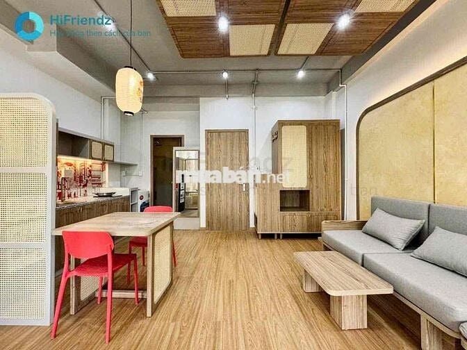 Studio Full Nội Thất - Mới Xây Hiện Đại - Ngay GiGaMall