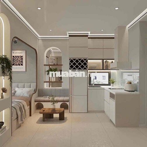 KHAI TRƯƠNG DỰ ÁN MỚI 100% NGAY GIGAMALL