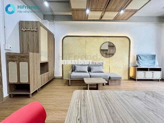 Studio Full Nội Thất - Mới Xây Hiện Đại - Ngay GiGaMall