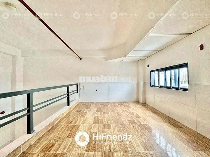 CHUNG CƯ MINI DẠNG DUPLEX BAN CÔNG - CỬA SỔ NGAY CÔNG VIÊN ĐẦM SEN