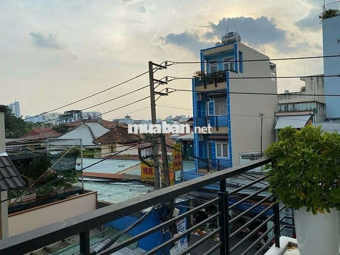 🌟 CĂN HỘ 1PN – 42M² – 2 BAN CÔNG – FULL NỘI THẤT – BÙI ĐÌNH TUÝ 🌟