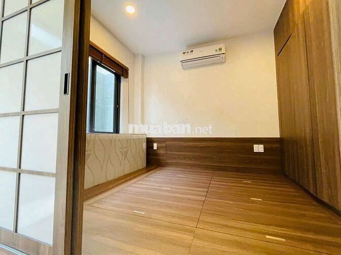 STUDIO FULL NỘI THẤT SIÊU ĐẸP NẰM NGAY CÔNG VIÊN LÀNG HOA GÒ VẤP