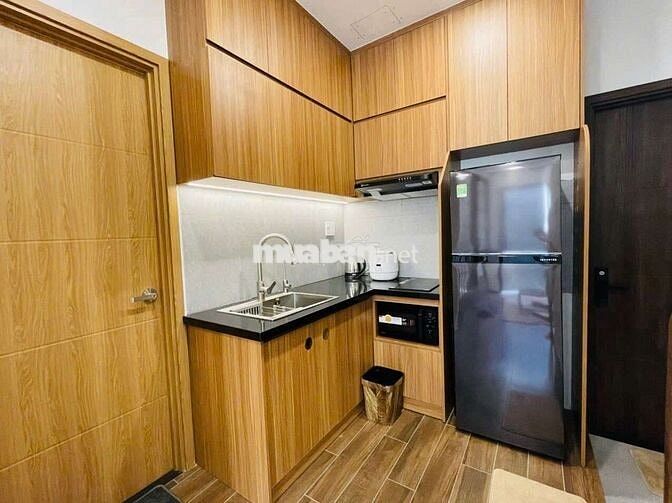 STUDIO FULL NỘI THẤT SIÊU ĐẸP NẰM NGAY CÔNG VIÊN LÀNG HOA GÒ VẤP