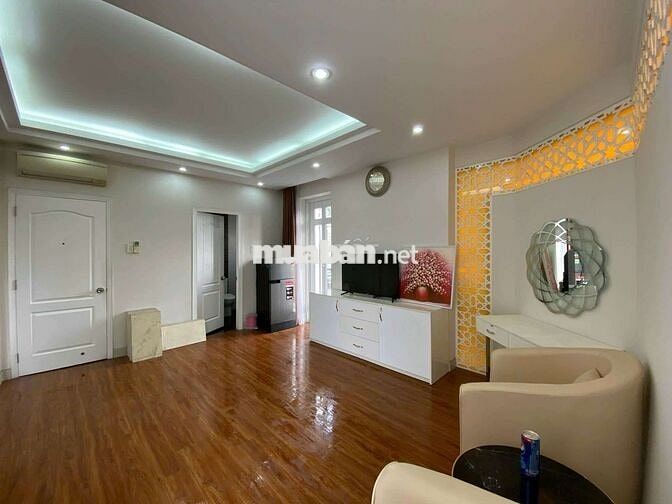 🌟 CĂN HỘ 1PN – 42M² – 2 BAN CÔNG – FULL NỘI THẤT – BÙI ĐÌNH TUÝ 🌟