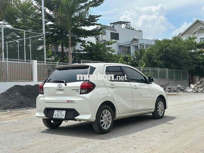 Mới Đi 6.000km, Xe Như Mới - Toyota Wigo 2023 G