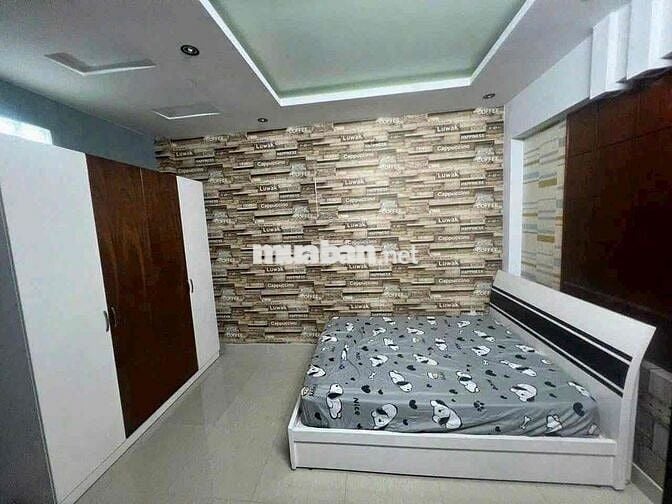 HXH 4pn5wc 64m2 hẻm Phạm Văn Chiêu P14