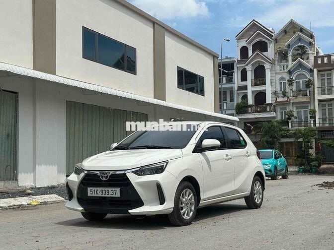Mới Đi 6.000km, Xe Như Mới - Toyota Wigo 2023 G
