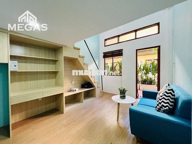 DUPLEX NGAY CMT8, Q10, GIÁ SIÊU RẺ CHO SINH VIÊN, ĐẦY ĐỦ NỘI THẤT