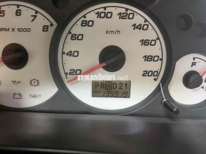 Ford Escape 2007 2.3 AT - 13590 km