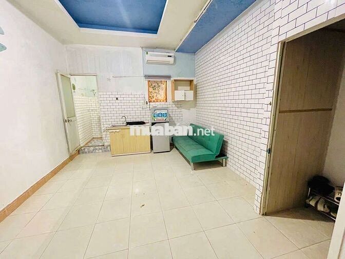 PHÒNG TRỌ BÀ ĐIỂM HÓC MÔN 2TR2