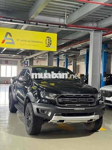 Ford Ranger 2021 Raptor 4x4 AT - 75000 km