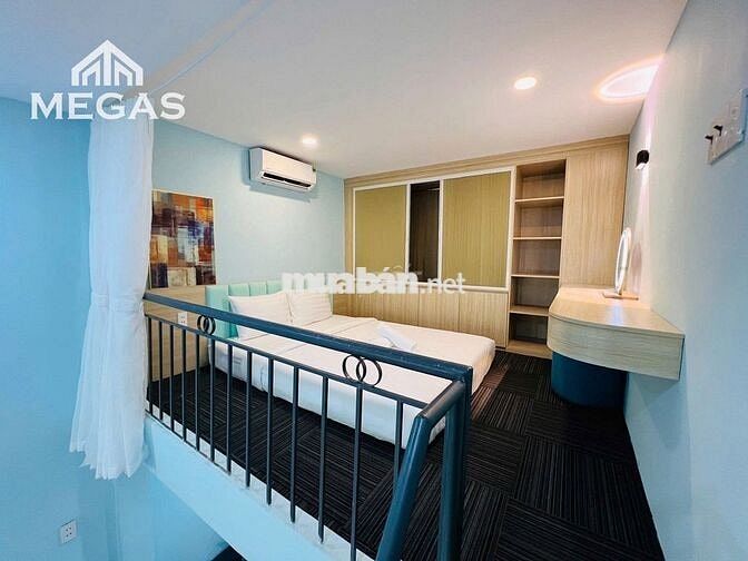 DUPLEX NGAY CMT8, Q10, GIÁ SIÊU RẺ CHO SINH VIÊN, ĐẦY ĐỦ NỘI THẤT