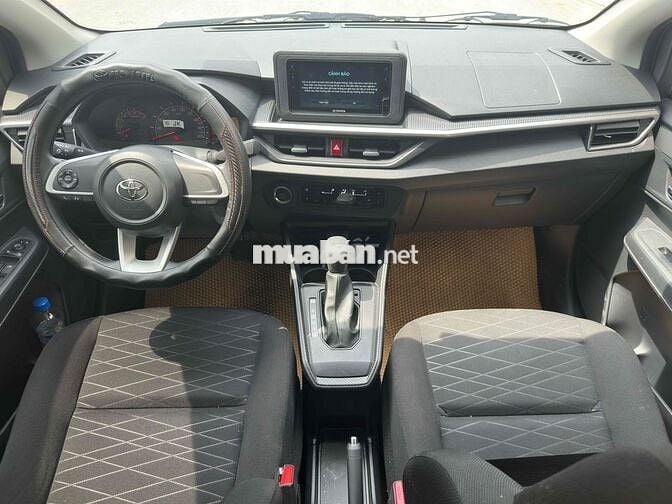 Mới Đi 6.000km, Xe Như Mới - Toyota Wigo 2023 G