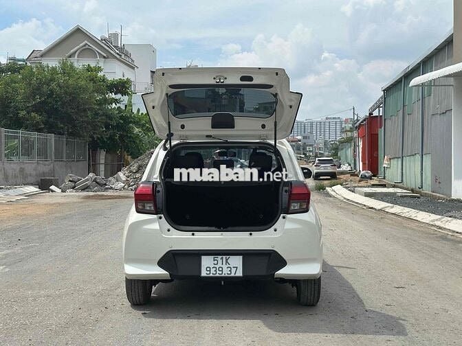 Mới Đi 6.000km, Xe Như Mới - Toyota Wigo 2023 G