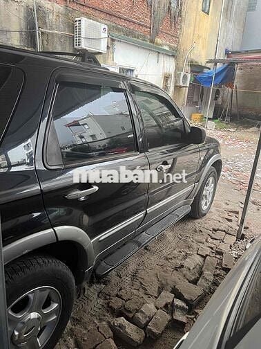 Ford Escape 2007 2.3 AT - 13590 km