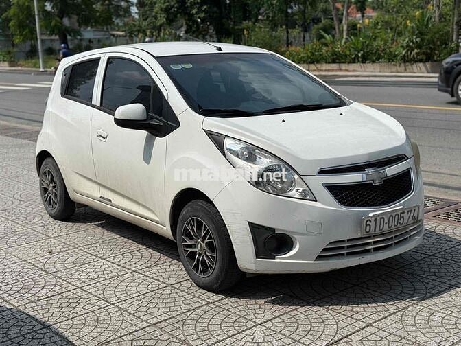 🚘Spark Tự Động Nhập Hàn- cho ace tập lái quen xe