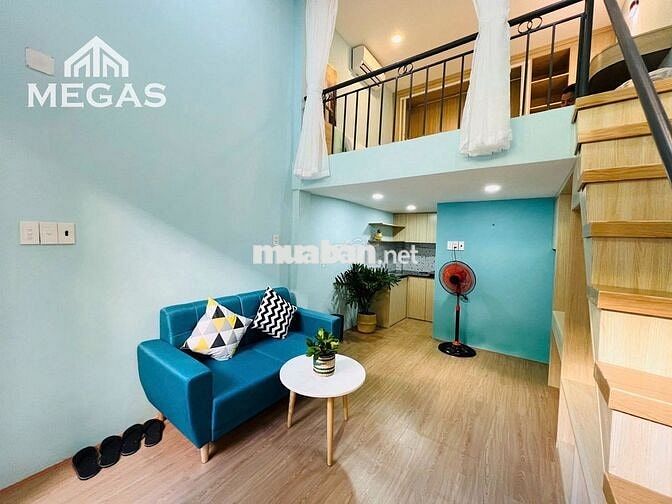 DUPLEX NGAY CMT8, Q10, GIÁ SIÊU RẺ CHO SINH VIÊN, ĐẦY ĐỦ NỘI THẤT