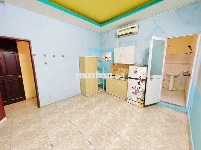 PHÒNG TRỌ BÀ ĐIỂM HÓC MÔN 2TR2