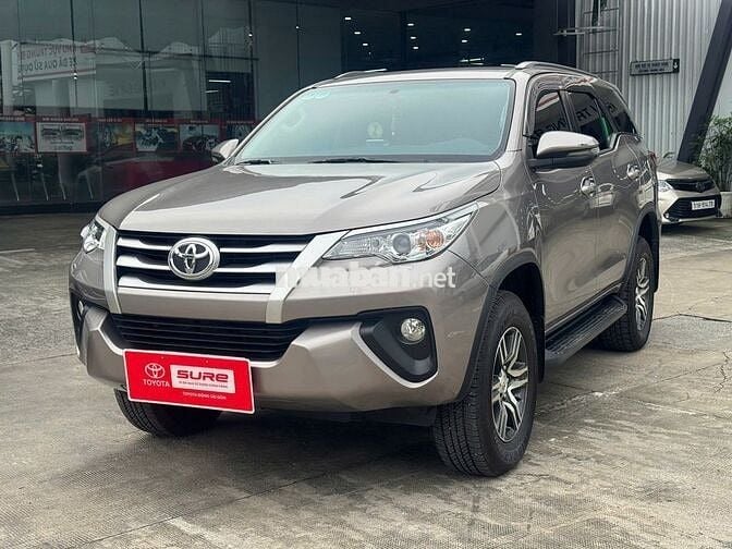 Fortuner 2020 2.4G MT - 74000 km - GIÁ CÒN GIẢM