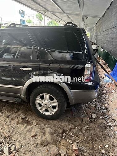 Ford Escape 2007 2.3 AT - 13590 km