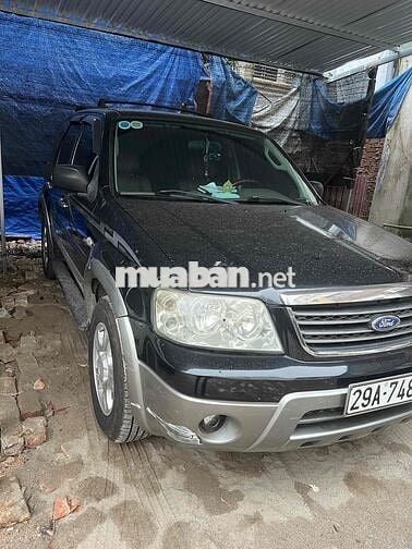 Ford Escape 2007 2.3 AT - 13590 km