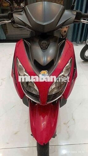 Yamaha Nouvo Đỏ, Xe tay ga