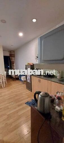 CHO THUÊ Ở LIỀN CC 8X ĐẦM SEN FULL NỘI THẤT 7TR/THANG 1PN