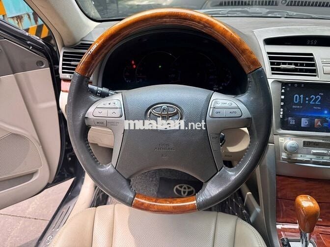 Toyota Camry 2009 2.4G - 111000 km-bd hãng(c. Giảm