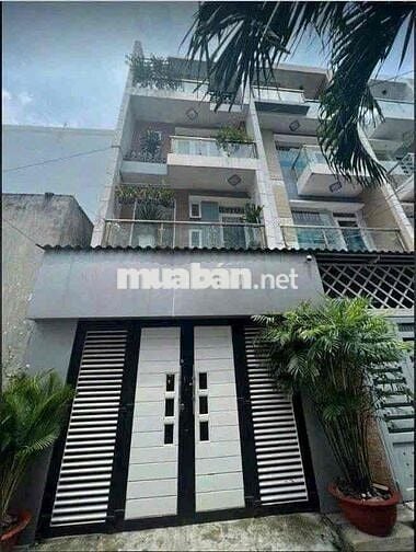 HXH 4pn5wc 64m2 hẻm Phạm Văn Chiêu P14