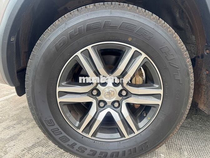 Fortuner 2020 2.4G MT - 74000 km - GIÁ CÒN GIẢM
