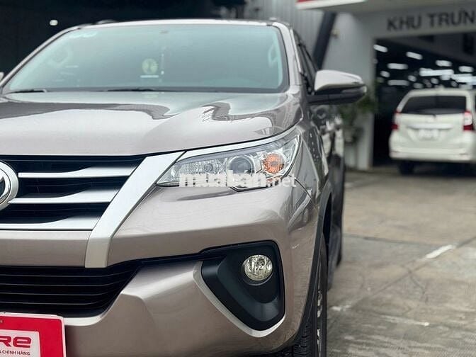 Fortuner 2020 2.4G MT - 74000 km - GIÁ CÒN GIẢM