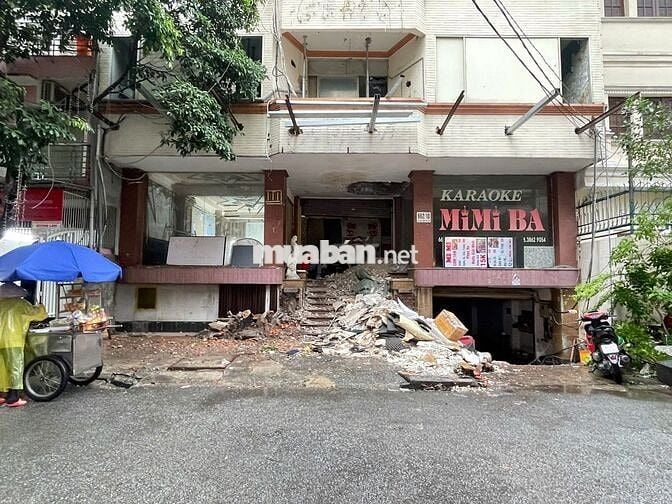 CHO THUÊ MẶT BẰNG TRỆT RỘNG 12M SƯ VẠN HẠNH Quận 10