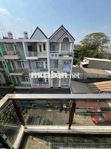 HXH 4pn5wc 64m2 hẻm Phạm Văn Chiêu P14