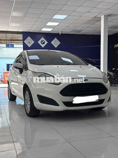 Ford Fiesta 2015 1.5 AT Trend - 112000 km