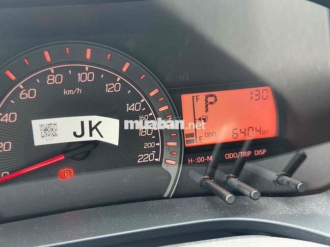 Mới Đi 6.000km, Xe Như Mới - Toyota Wigo 2023 G