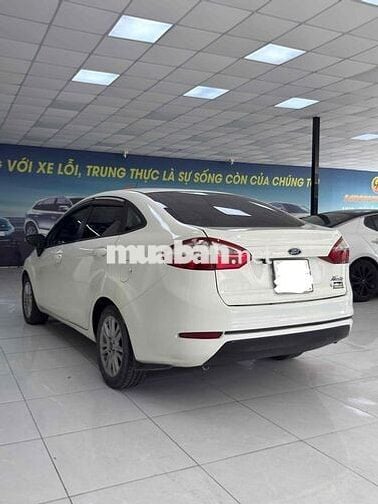 Ford Fiesta 2015 1.5 AT Trend - 112000 km