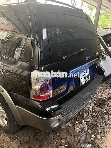 Ford Escape 2007 2.3 AT - 13590 km