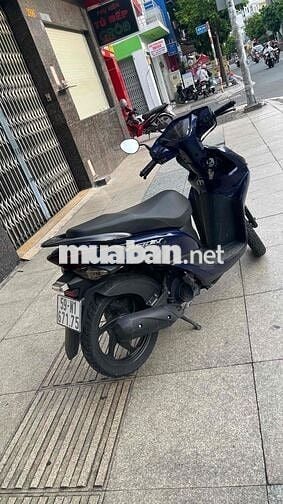 Vision biển số thành phố màu xanh  2013