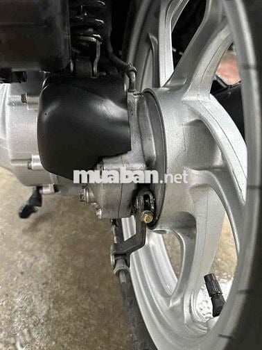 Honda Vision 110 Fi trắng 2018 bstp xe rin