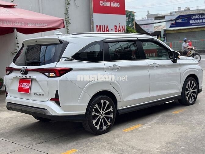 Veloz Cross TOP 2023 - GIÁ CÒN GIẢM