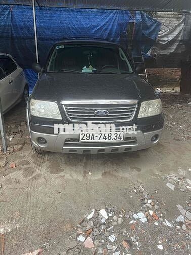 Ford Escape 2007 2.3 AT - 13590 km