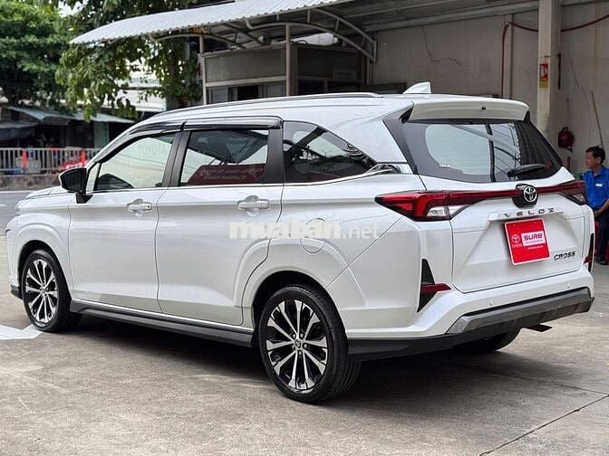 Veloz Cross TOP 2023 - GIÁ CÒN GIẢM