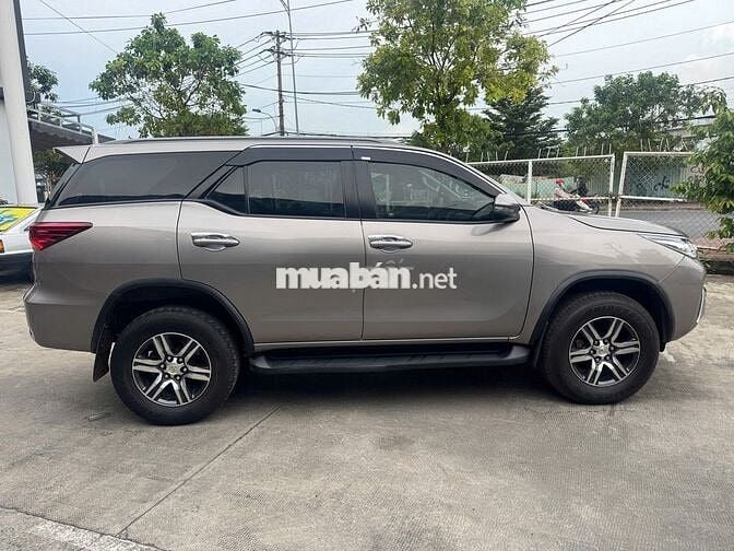 Fortuner 2020 2.4G MT - 74000 km - GIÁ CÒN GIẢM