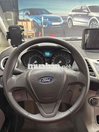 Ford Fiesta 2015 1.5 AT Trend - 112000 km