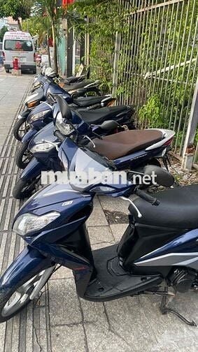Vision biển số thành phố màu xanh  2013